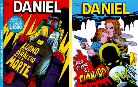 Daniel - Volumi 1-2