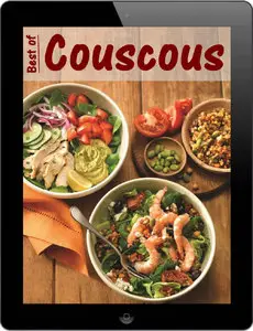 Peggy Sokolowski - Best of Couscous: 11 köstliche und vielseitige Rezept-Ideen