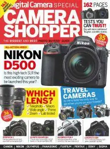 Digital Camera Special - Camera Shopper 2016