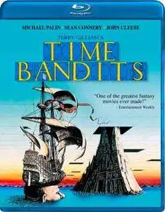 Time Bandits (1981) [REMASTERED]