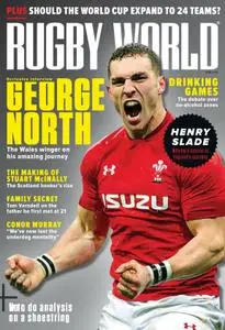 Rugby World UK - April 2019