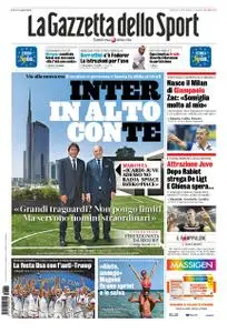 La Gazzetta dello Sport Puglia – 08 luglio 2019