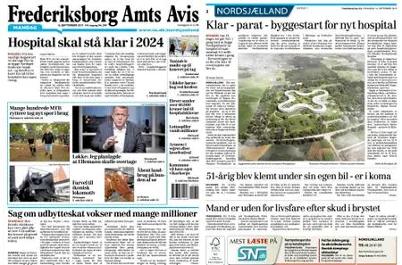 Frederiksborg Amts Avis – 16. september 2019