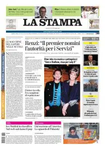 La Stampa Torino Provincia e Canavese - 6 Ottobre 2019