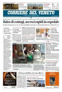 Corriere del Veneto Vicenza e Bassano – 21 agosto 2020