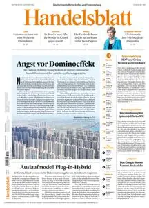 Handelsblatt - 06 October 2021