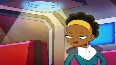 Final Space S01E06