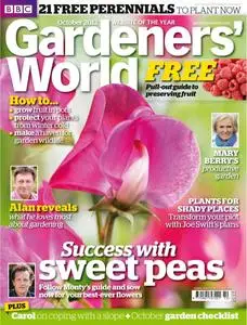 BBC Gardeners’ World Magazine – September 2012