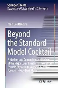 Beyond the Standard Model Cocktail: A Modern and Comprehensive Review of the Major Open Puzzles in Theoretical Particle