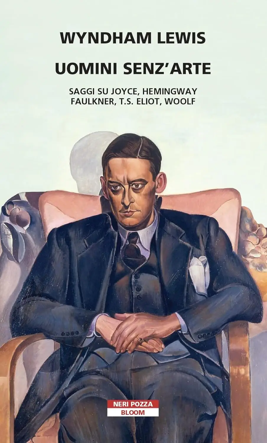 Percy Wyndham Lewis - Uomini senz’arte
