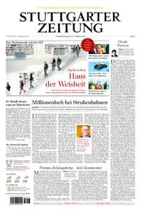 Stuttgarter Zeitung – 26. Oktober 2019