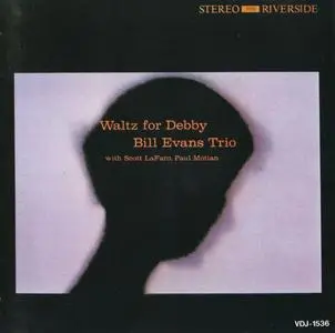 Bill Evans Trio - Waltz For Debby (1961) {Riverside Japan, VDJ-1536, Early Press}