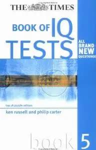 The Times Book Of IQ Tests