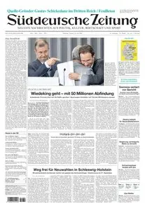 Sueddeutsche Zeitung vom 24.07.2009