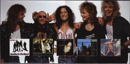 Thunder - Ballads [Japan, TOCP-6785] (2001)