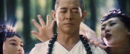 The Sorcerer and the White Snake (2011)