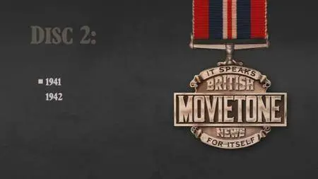 World War II - The British Movietone Newsreel Years (1939-1945)