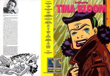 Tina Bloom, de Francesc Infante