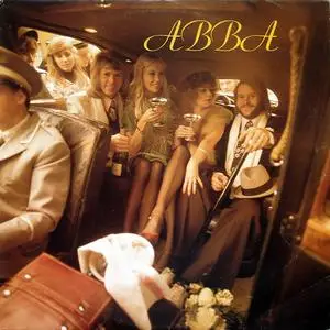 ABBA - ABBA (1975) [LP,DSD128]