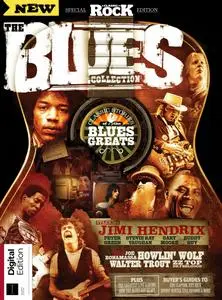 Classic Rock Special - The Blues Collection - 7th Edition - August 2023
