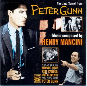 Henry Mancini  -  The Jazz Sound from Peter Gunn  1959   (1994)