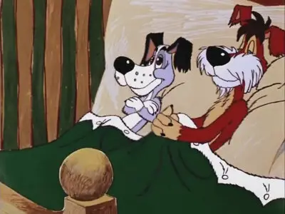 Бобик в гостях у Барбоса (1977)