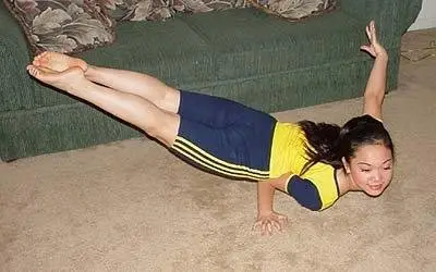 "Extreme Flexibility. Secrets of The Chinese Acrobats"