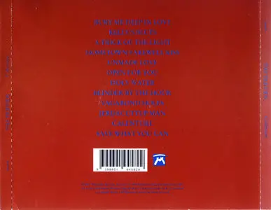 The Triffids - Calenture (1987) Reissue 1994
