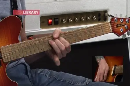 Lick Library - Quick Licks: Fast Classic Metal - Randy Rhoads key of Am