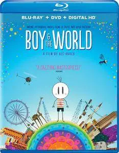 Boy And The World / O Menino e o Mundo (2013)