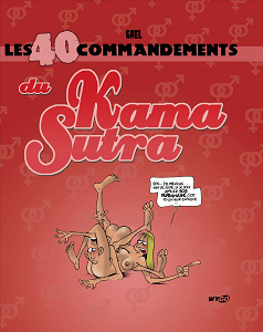 Les 40 Commandements du Kama Sutra