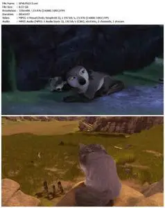 Alpha and Omega 2: A Howl-iday Adventure (2013)