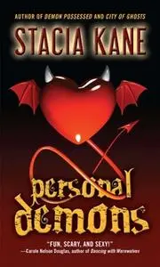 «Personal Demons» by Stacia Kane