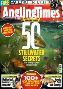 Angling Times – 21 March 2017