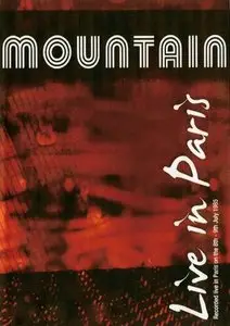 Mountain - Live in Paris 1985 (2008)