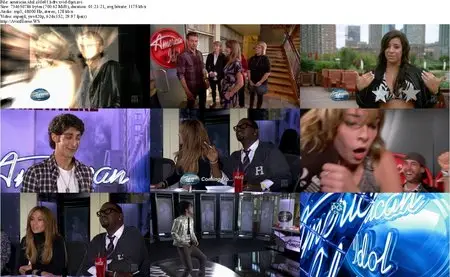 American Idol S10E01