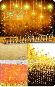 Xmas Backgrounds - UHQ Stock Photo