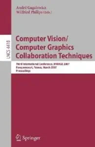 Computer Vision/Computer Graphics Collaboration Techniques [Repost]