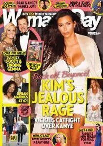 Woman's Day Magazine NZ - September 12, 2016