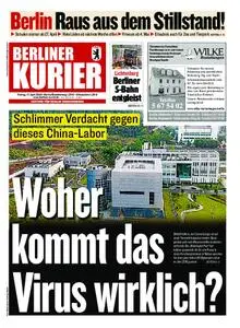 Berliner Kurier – 17. April 2020