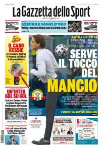 La Gazzetta dello Sport Nazionale - 4 Settembre 2021