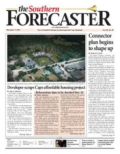 The Southern Forecaster – December 03, 2021