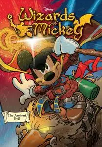 Disney Wizards of Mickey Comic Series - Issue 11