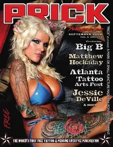 Prick Magazine - September 2009