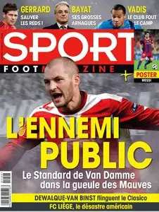 Sport/Foot Magazine – 19 January 2011