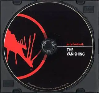 Jerry Goldsmith - The Vanishing: Original Motion Picture Soundtrack (1993)