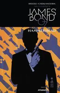 James Bond - Hammerhead 006 2017 Digital-Empire