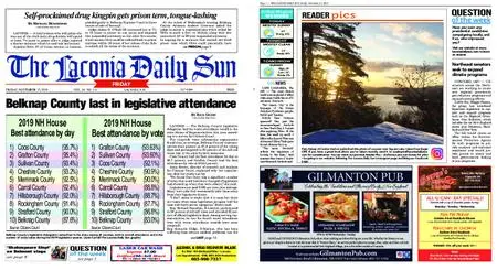 The Laconia Daily Sun – November 15, 2019