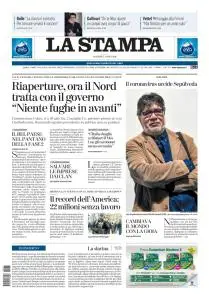 La Stampa Novara e Verbania - 17 Aprile 2020