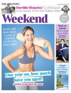 The Times Weekend - 6 March 2021